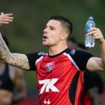 Vitória ganha reforços e Jair Ventura esboça mudanças para duelo contra o Botafogo