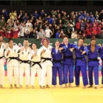 Brasil derrota Alemanha e leva título do Desafio Internacional de Judô