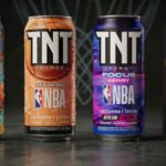 TNT Energy Drink lança três sabores em latas colecionáveis da NBA
