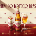 Grupo Petrópolis celebra a cultura de boteco com o lançamento de nova embalagem de Itaipava Premium