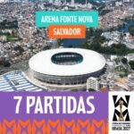 Prefeito Bruno Reis destaca capacidade de Salvador parareceber sete jogos da Copa Feminina da FIFA 2027™