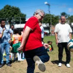 Projeto “Campo” Atletas do Futuro 2026” reúne cerca de 400 jovens e promove inclusão social por meio do futebol em Camaçari