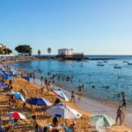 Prefeitura de Salvador inicia instalação de boias de delimitação de área de banho no Porto da Barra nesta terça (1º)