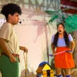 Peça teatral itinerante marca inauguração do Fundesis em São Desidério