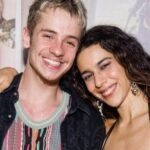 Juliano Floss anuncia fim do namoro com Marina Sena