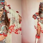 Anitta é cotada para substituir Virginia como rainha de bateria da Grande Rio