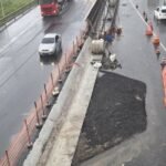 Buraco na BR-324 é fechado após virar tema da campanha eleitoral na Bahia