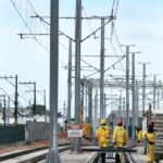 Obras do VLT alteram trânsito na BR-324 durante a noite até setembro