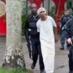 Fuga termina com suspeito armado escondido em escola no Rio