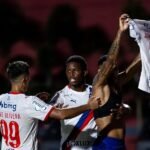 Camisa, provocação e confusão: Ba-Vi termina no STJD para três jogadores