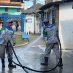 Limpurb leva Operação Bairro no Grau a Plataforma com serviços de limpeza urbana