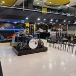 Loja de instrumentos musicais no Salvador Shopping lança app