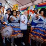Wagner prestigia juventude e cultura baianas e dá início aos compromissos da Convenção do PT na Bahia. O senador repetiu a tradição criada durante o ciclo dos PGPs e voltou a se reunir com os jovens para ouvir demandas e renovar energias