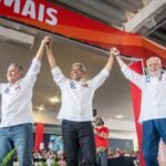 Jerônimo garante que Bahia dará a Lula “três senadores de verdade” e destaca força da chapa