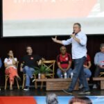 “A diferença de nós para eles está no cuidado com quem mais precisa”, diz Rui ao comparar Lula e Bolsonaro