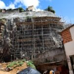 Obras de contenção beneficiam mais de 12 mil pessoas em dois bairros de Salvador