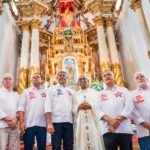 Jerônimo inicia campanha sob as bênçãos do Senhor do Bonfim