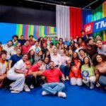 Wagner e Rui convocam a juventude baiana para participar da política durante gravação do programa Arena