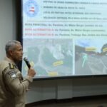 SSP empregará Reconhecimento Facial e mais de 400 policiais no próximo BAxVI