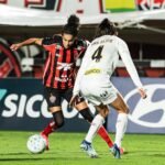 Santos vence Vitória por 2 a 1 fora de casa e decreta o rebaixamento do rubro-negro