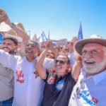 Na Bacia do Paramirim, Wagner destaca “nova Bahia” após transformação do estado sob gestão dos governos petistas