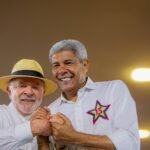 Jerônimo é aprovado por 57% dos baianos, diz Quaest