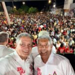 Rui Costa destaca avanços no acesso à educação superior e diz que “a Bahia é outra depois do Lula”