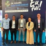 Aiba participa de programação do XXIV Congresso Brasileiro de Águas Subterrâneas e apresenta estudos de monitoramento hídrico