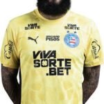 Debaixo das traves à comissão técnica: Danilo Fernandes relembra paixão pelo Ba-Vi e nova fase no Bahia