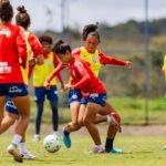 Bahia encara o Coritiba hoje pelo Brasileirão Feminino com elenco definido