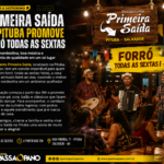 Forró toma conta da Pituba: Restaurante Primeira Saída vira point das sextas em Salvador