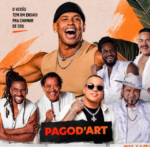 Pagod’art anuncia retorno dos ensaios e promete esquentar Salvador rumo ao verão 2026