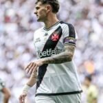 Vasco define provável escalação para encarar o Bahia pelo Brasileirão