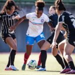 Bahia e Corinthians duelam na Fonte Nova pelo Brasileirão Feminino
