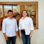 Diretoria da Aiba marca presença na 25ª edição do Congresso Brasileiro de Agricultura, em São Paulo