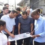 Prefeitura entrega obra de requalificação e drenagem do Buraco da Gia nesta quinta-feira (27)