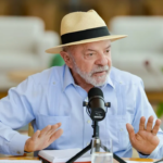 Pesquisa aponta vantagem de Lula sobre Flávio Bolsonaro na avaliação de imagem dos eleitores
