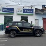 Polícia Federal investiga irregularidades em concessões de táxi em Ipecaetá