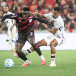 Vitória busca virada contra o Athletico por vaga nas quartas da Copa do Brasil