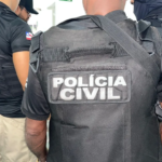 Suspeito de participação em homicídio é preso em Porto Seguro