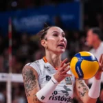 Nova regra da CBV afeta participação de Tifanny na Superliga de vôlei