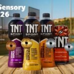 TNT conquista quatro medalhas no Brasil Sensory Cup 2026