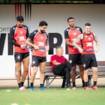 Vitória encara o Cruzeiro no Barradão em duelo decisivo pelo Brasileirão