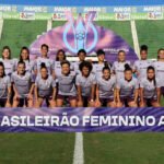 Equipe do São Paulo é a primeira finalista do Brasileirão Feminino