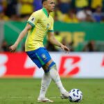 Wesley é cortado e Vanderson é convocado para amistosos da Seleção