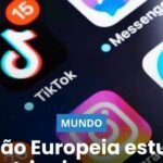 União Europeia prepara restrições para menores de 15 anos nas redes sociais e jogos online