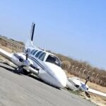 Avião ligado a Cláudio Cajado faz pouso de emergência no interior da Bahia
