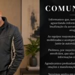 Perfil de Rick e Renner se pronuncia após desaparecimento de helicóptero