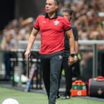 Vitória convoca coletiva com Fábio Mota e Sérgio Papellin para esta sexta-feira no Barradão
