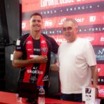 Em coletiva, Alex Bruno projeta reação do Vitória e destaca foco total no próximo desafio
